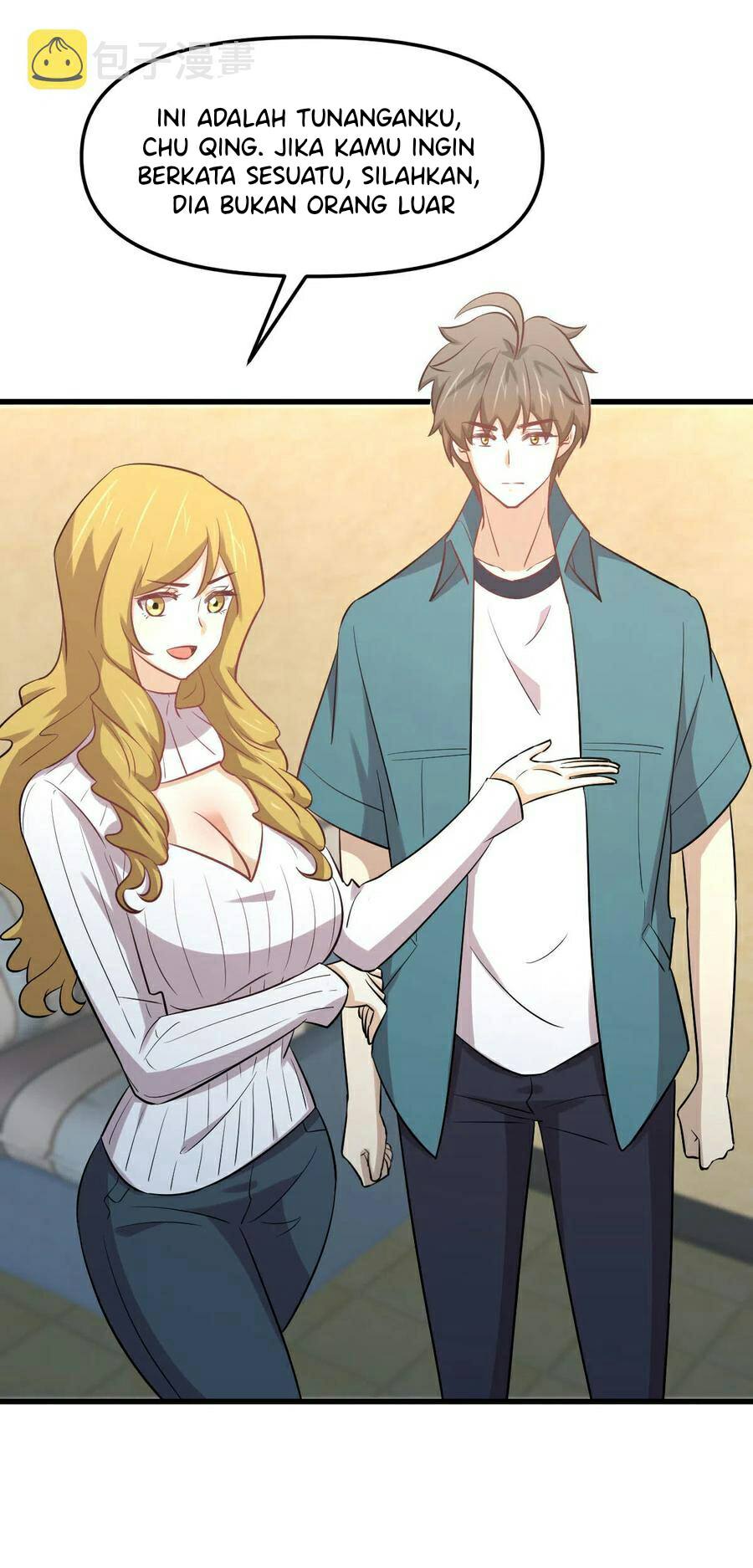 Immortal Swordsman in The Reverse World Chapter 257 Gambar 51